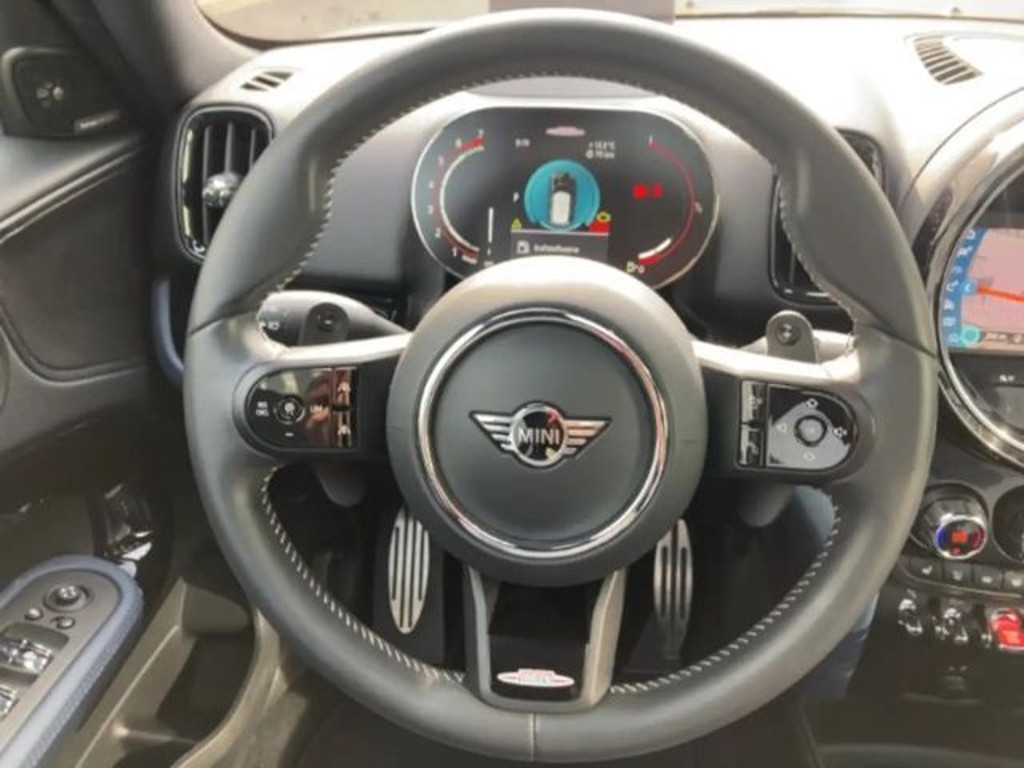 Mini John Cooper Works Countryman