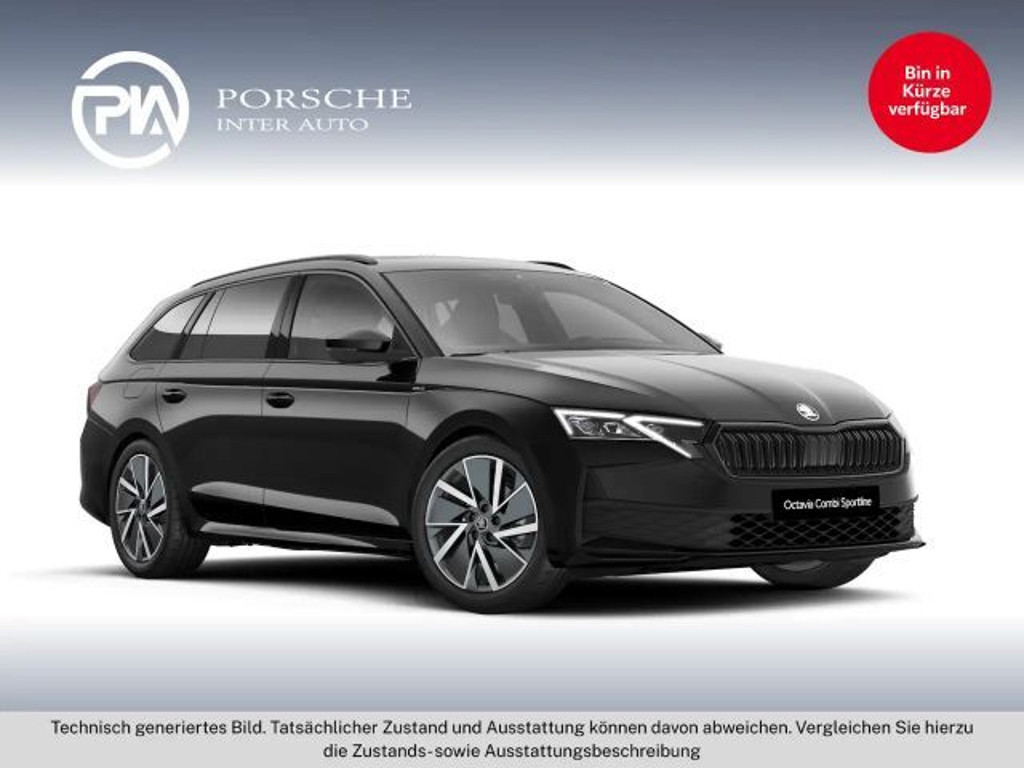 Skoda Octavia Sportline