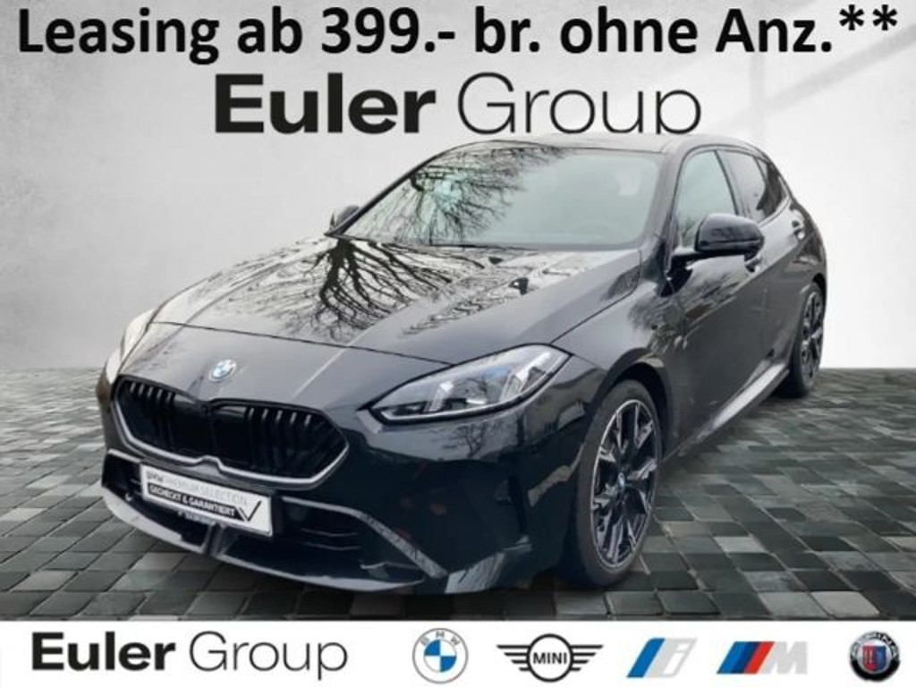 BMW 1 Serie 120 M-Sport Sedan