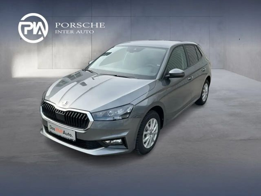 Skoda Fabia Selection