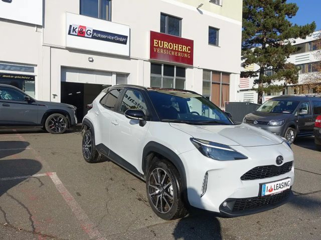 Toyota Yaris Cross GR Hybride VVT-i