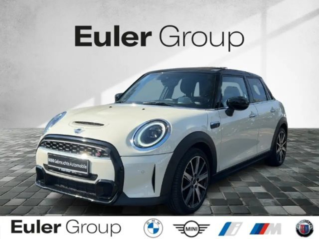 Mini Cooper S 5-deurs