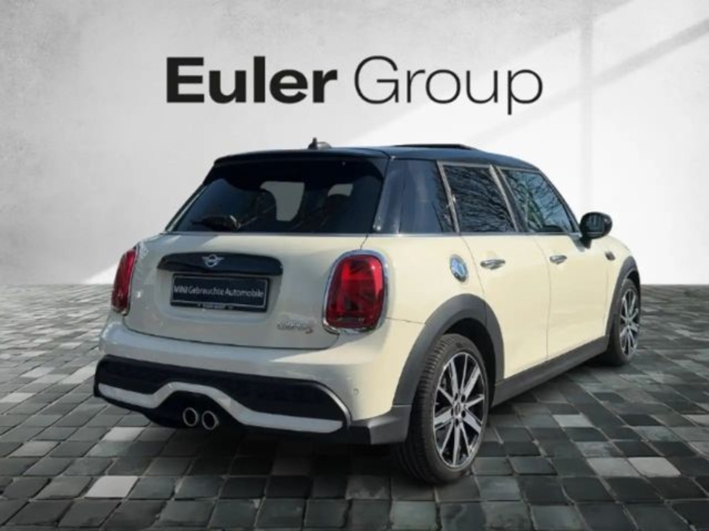 Mini Cooper S