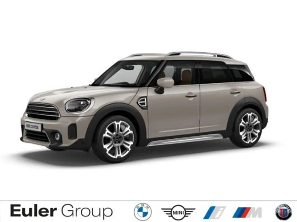 Mini Cooper Countryman Navi Leder Digitales Cockpit Memory Sitze LED Kurv