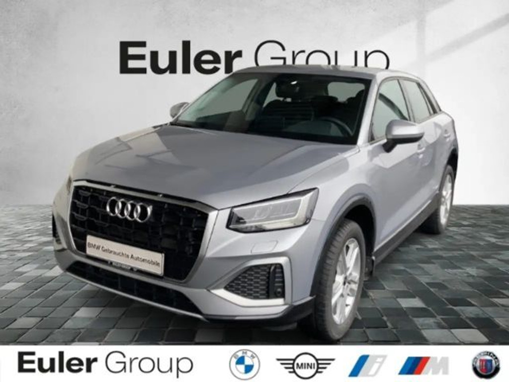 Audi Q2 35 TFSI