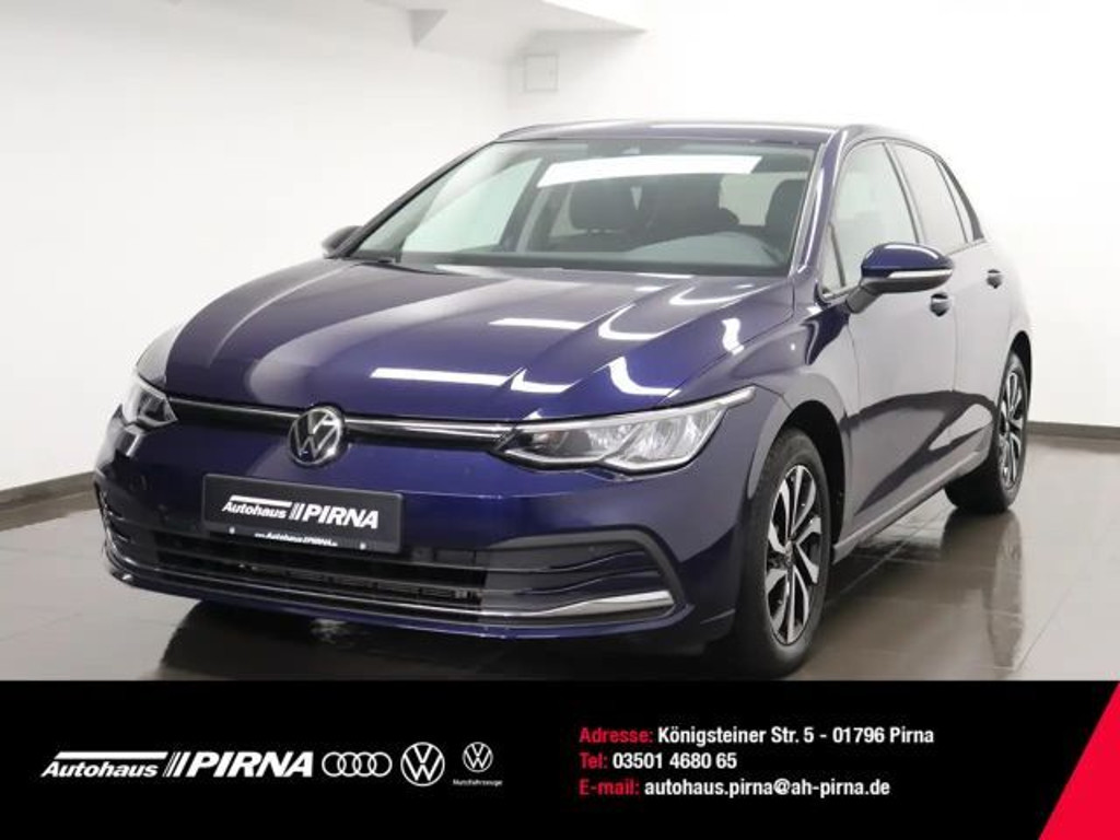 Volkswagen Golf Life Golf VIII 2.0 TDI