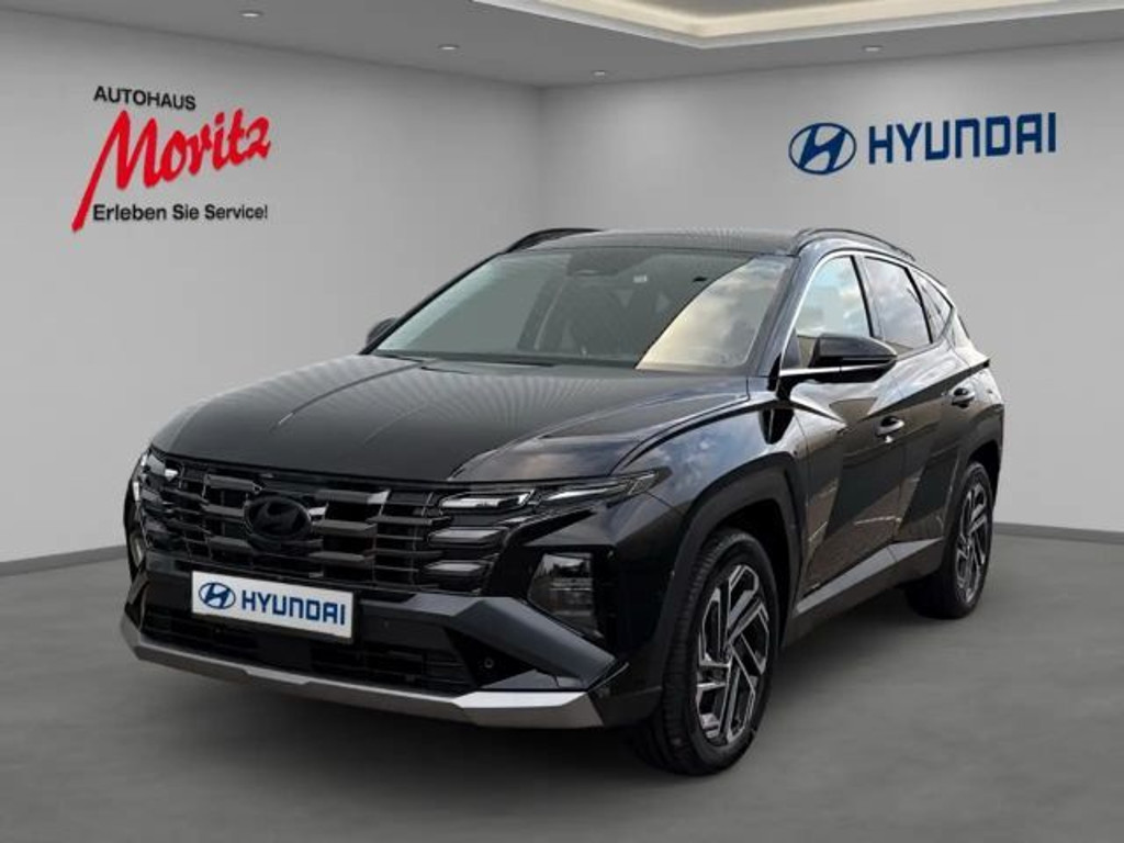 Hyundai Tucson T-GDi Hybrid 1.6 Prime