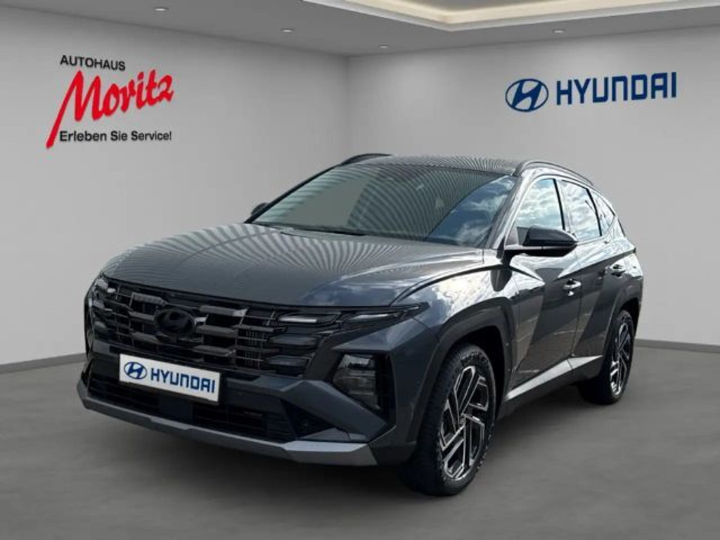 Hyundai Tucson T-GDi 1.6 Prime