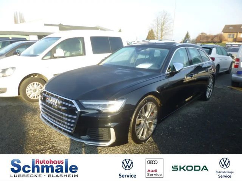 Audi S6 Avant Quattro 3.0 TDI