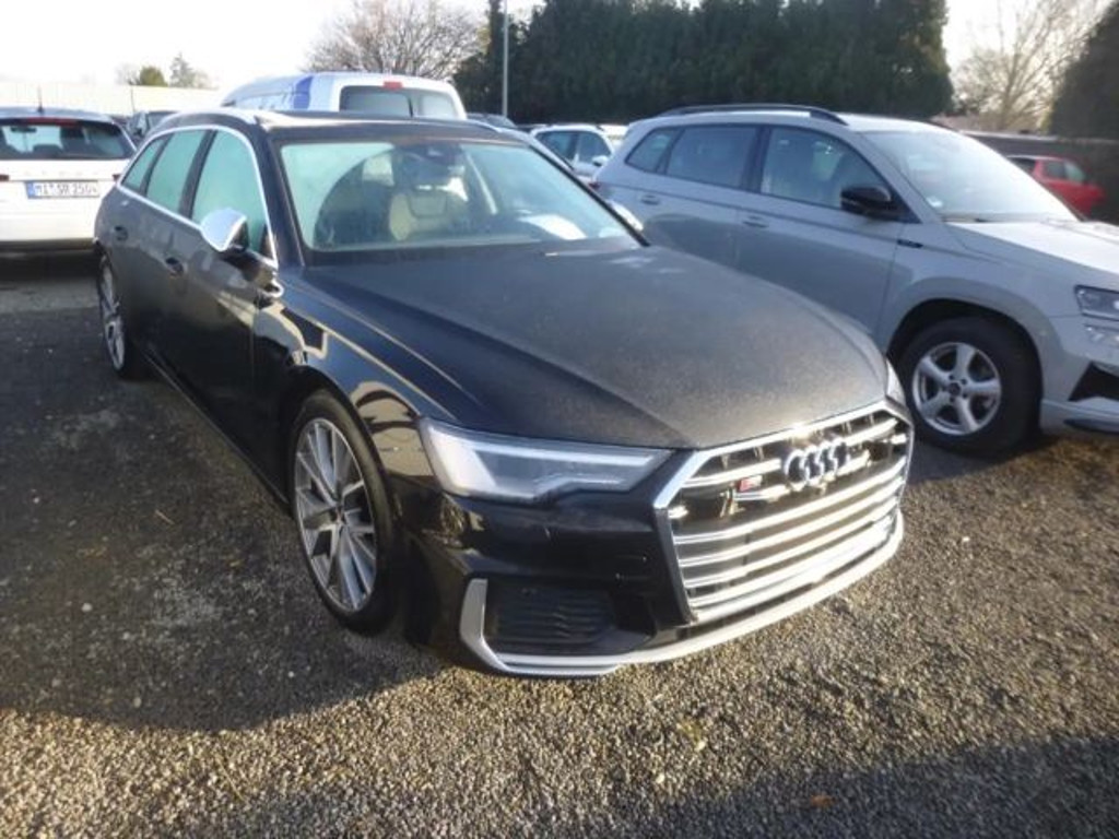 Audi S6