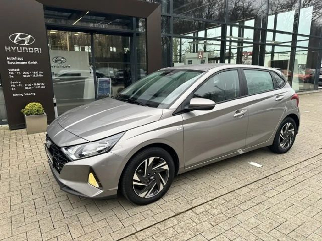 Hyundai i20 T-GDi Select Hybrid 1.0