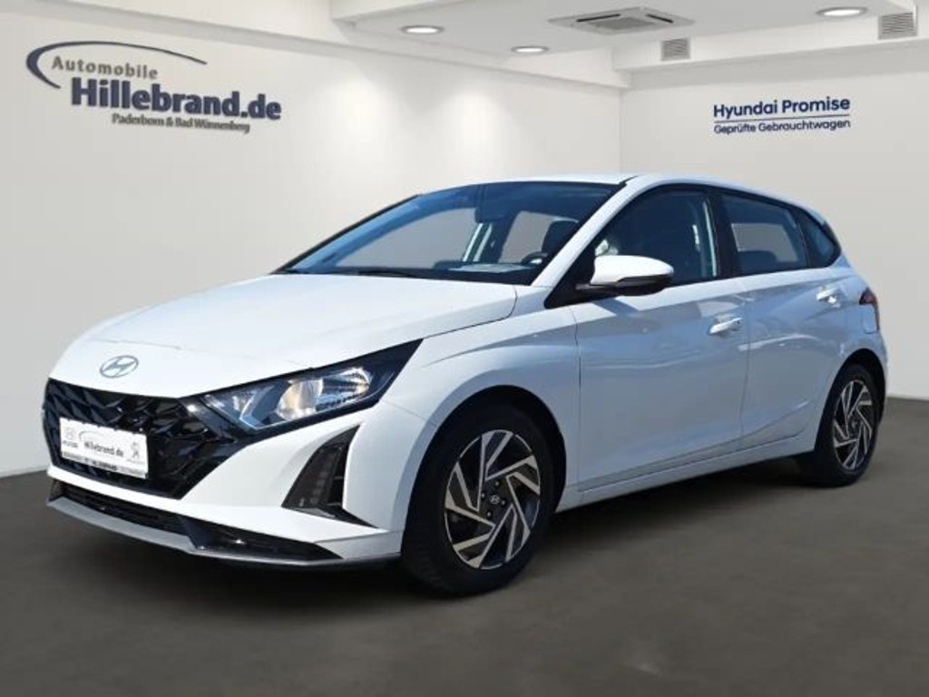 Hyundai i20 T-GDi Trend 1.0