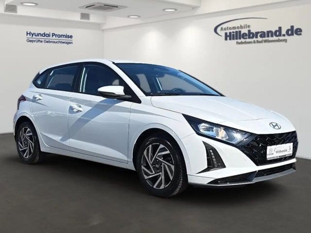 Hyundai i20