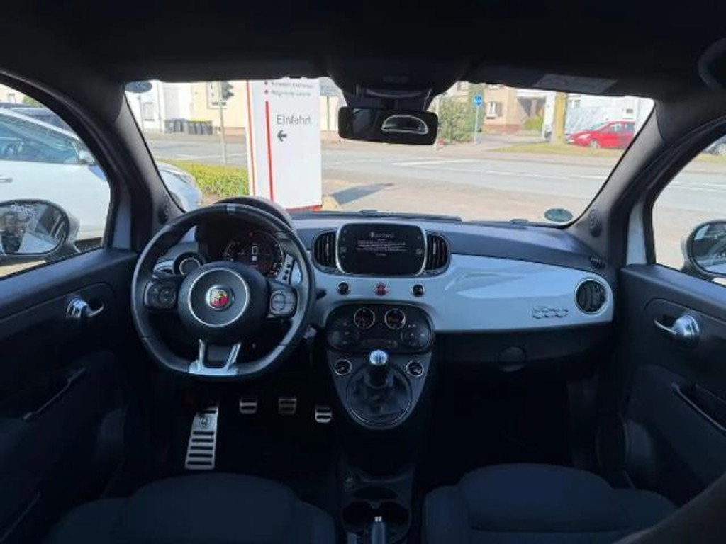 Abarth 500