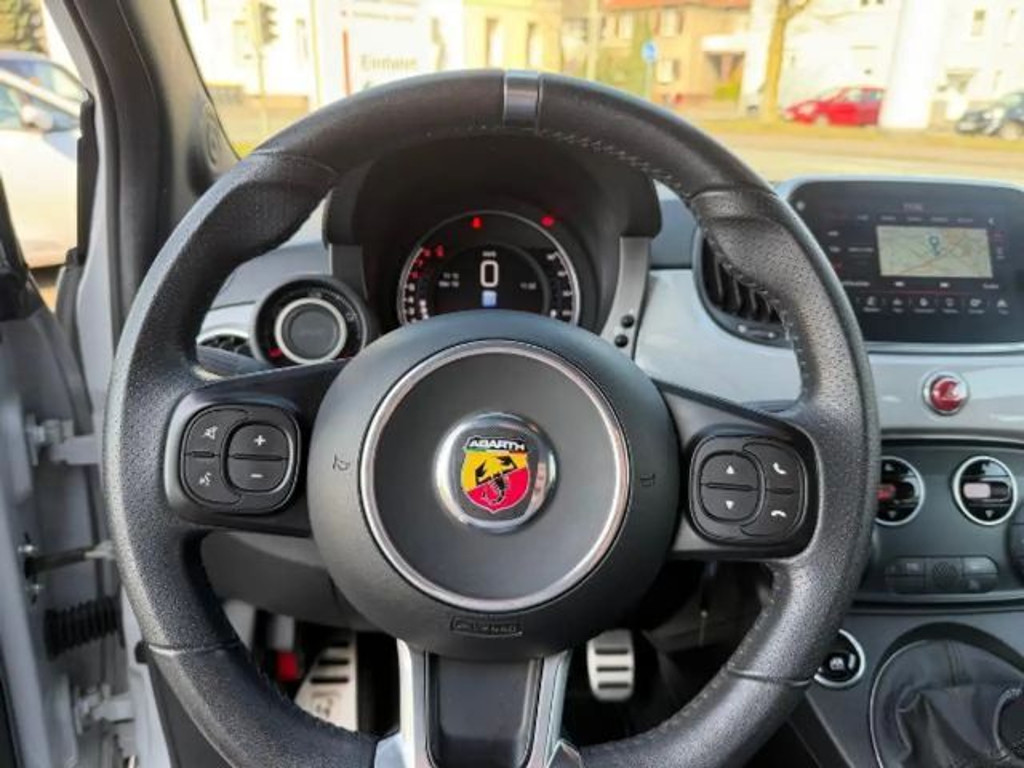 Abarth 595