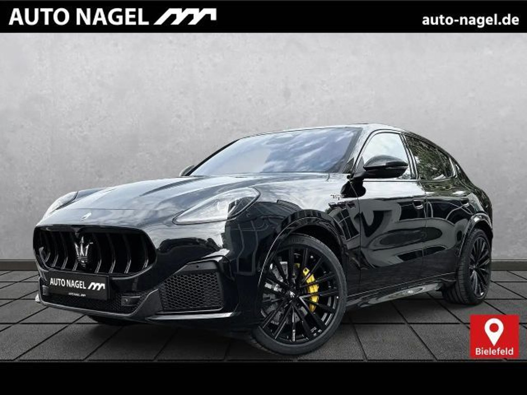 Maserati Grecale Trofeo