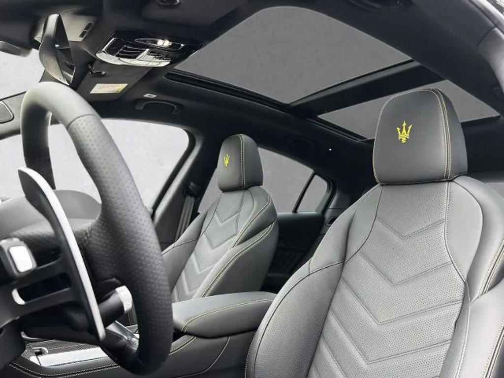 Maserati Grecale