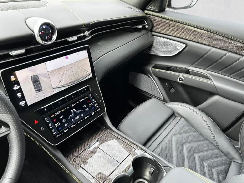 Maserati Grecale