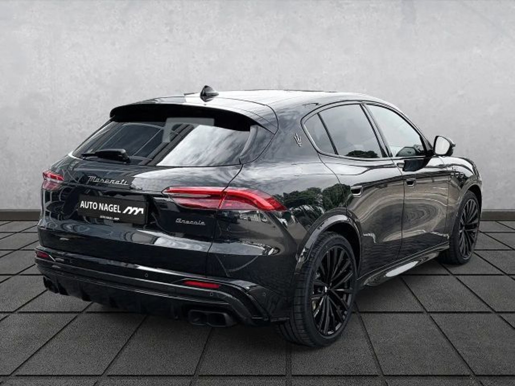 Maserati Grecale