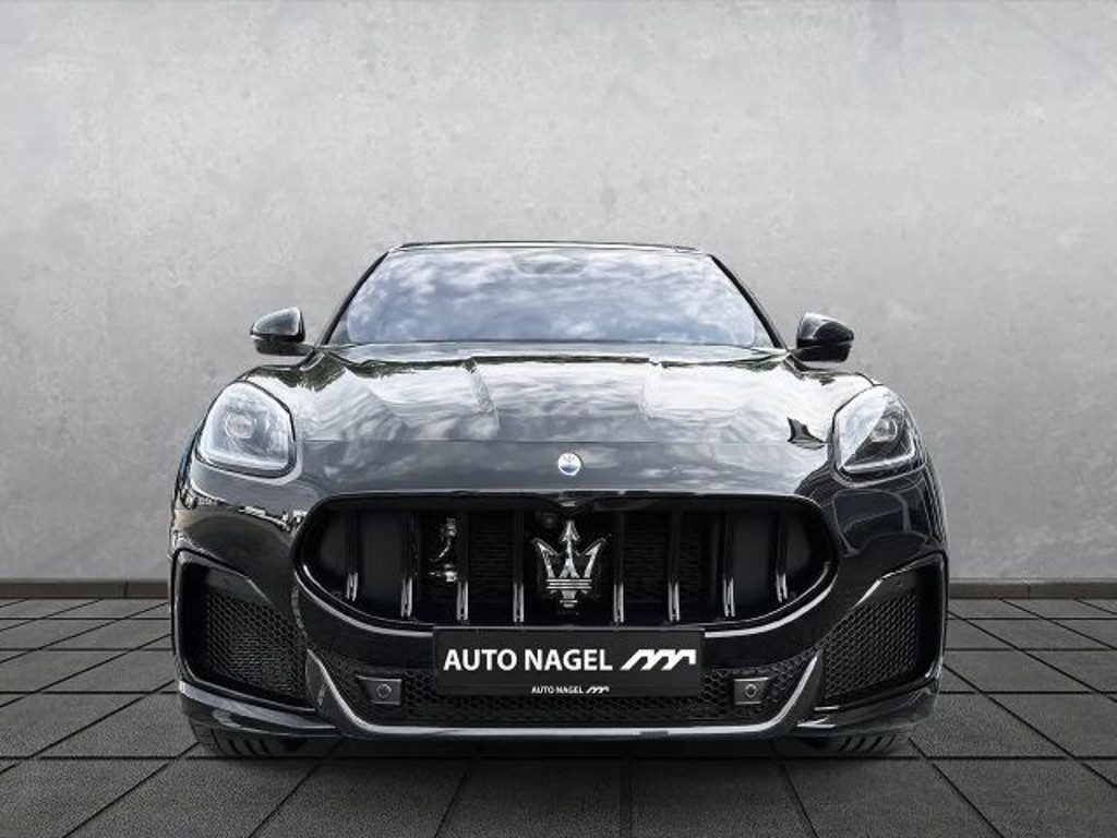 Maserati Grecale