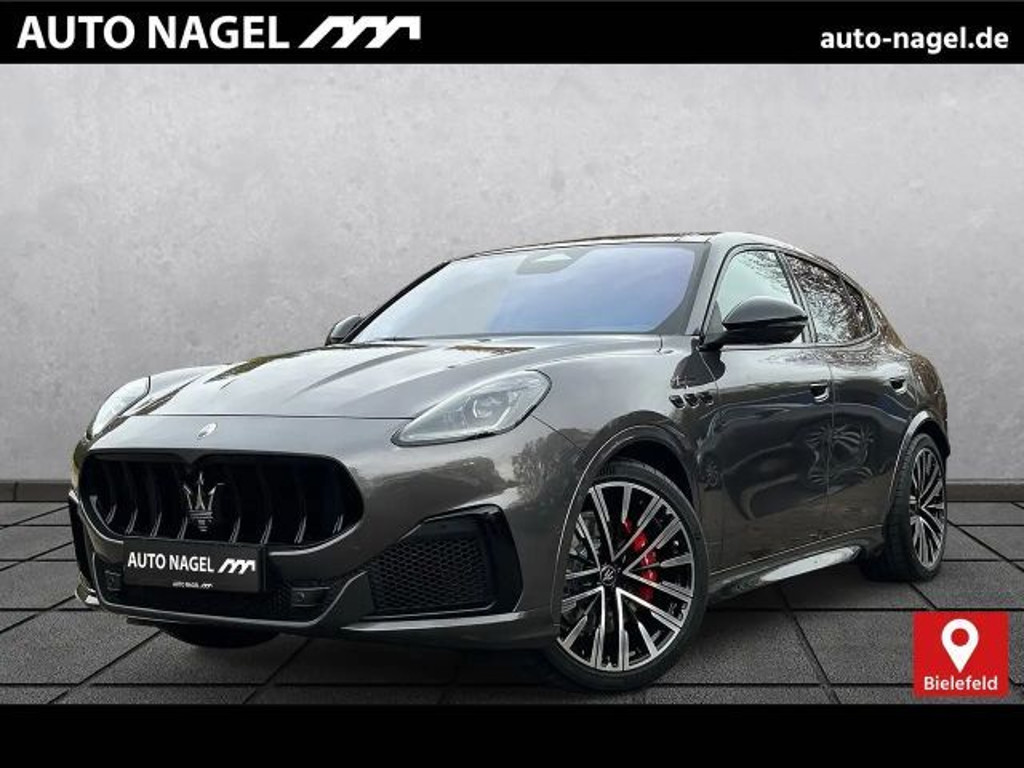 Maserati Grecale