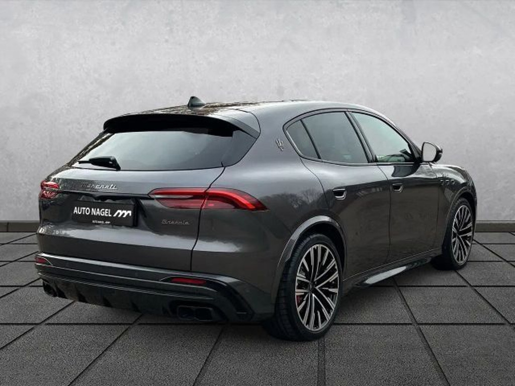 Maserati Grecale Trofeo