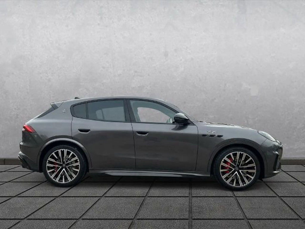 Maserati Grecale
