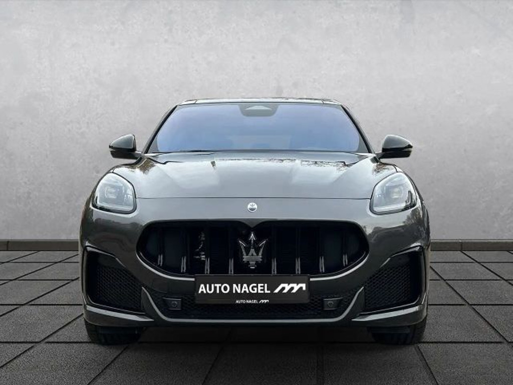 Maserati Grecale