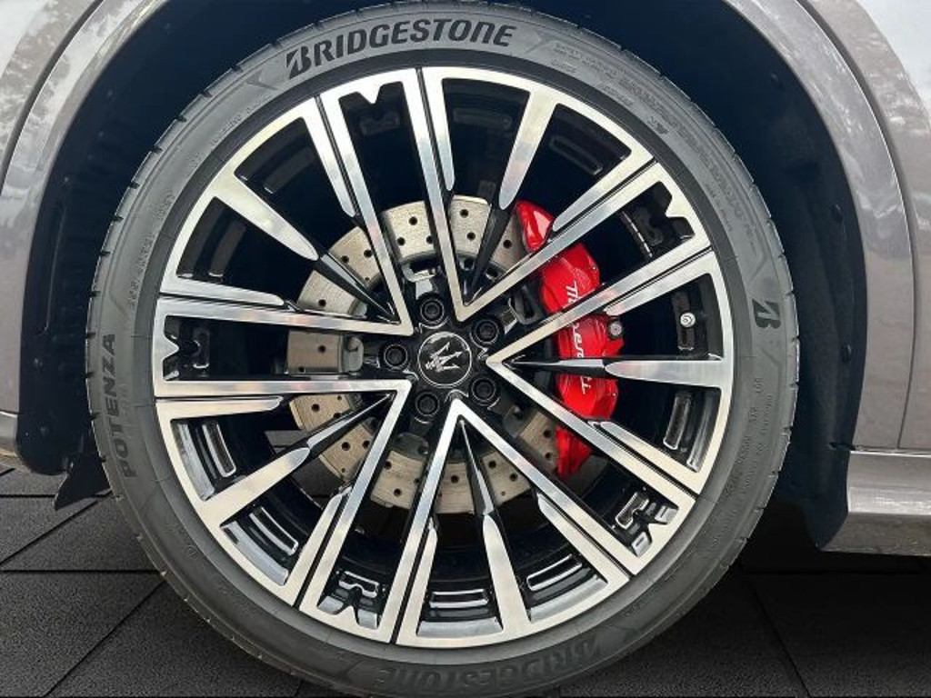 Maserati Grecale