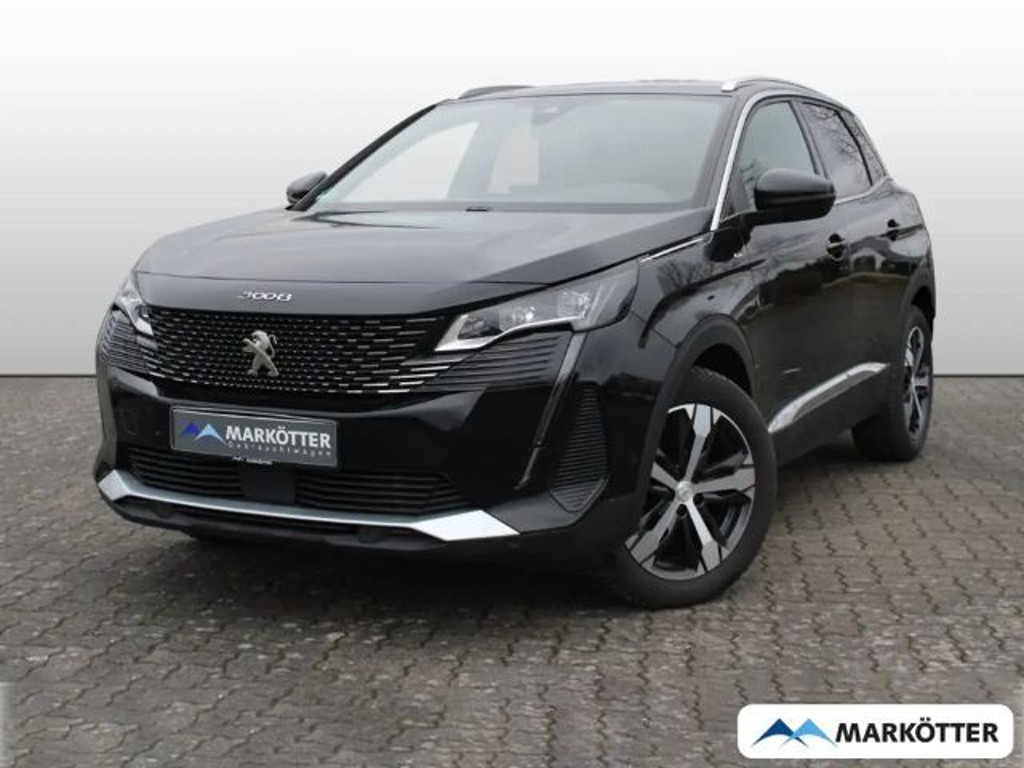 Peugeot 3008 GT-Line PureTech
