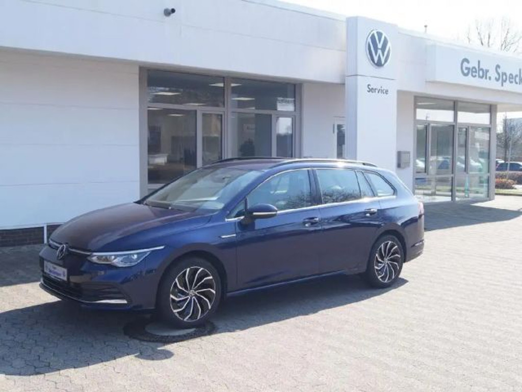 Volkswagen Golf Style Variant