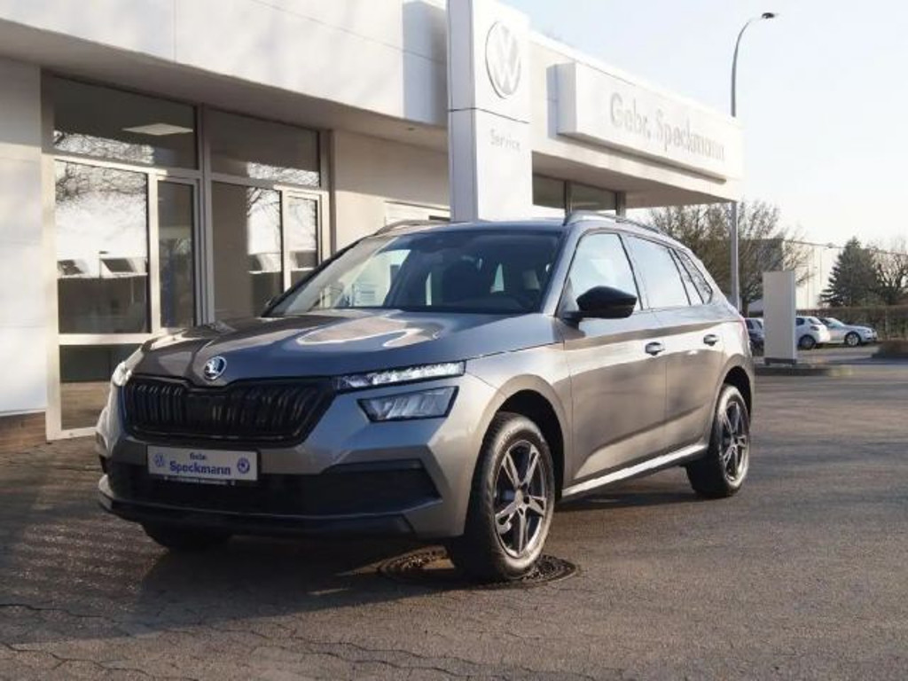 Skoda Kamiq Ambition