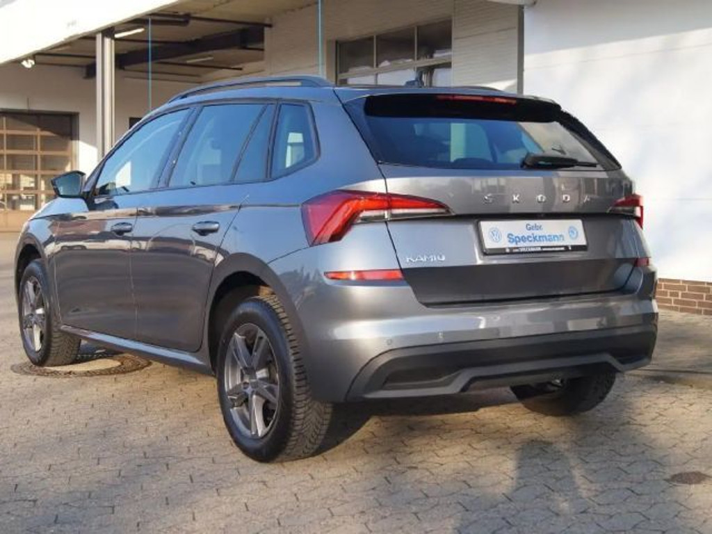 Skoda Kamiq