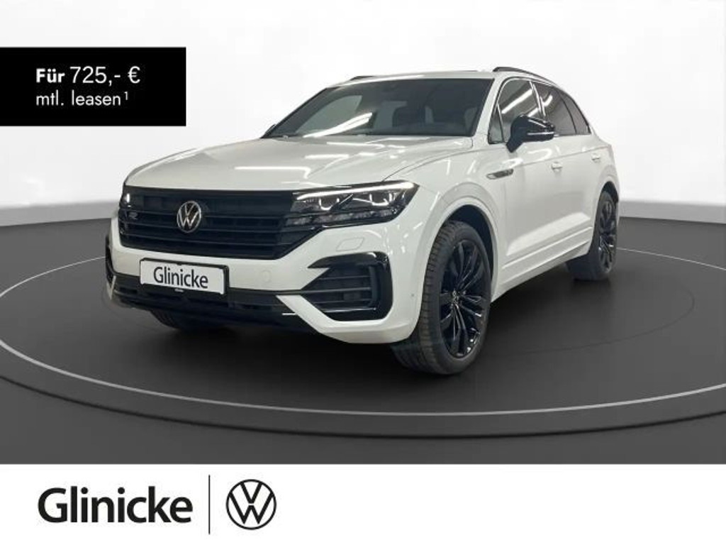 Volkswagen Touareg R-Line 3.0 V6 TDI