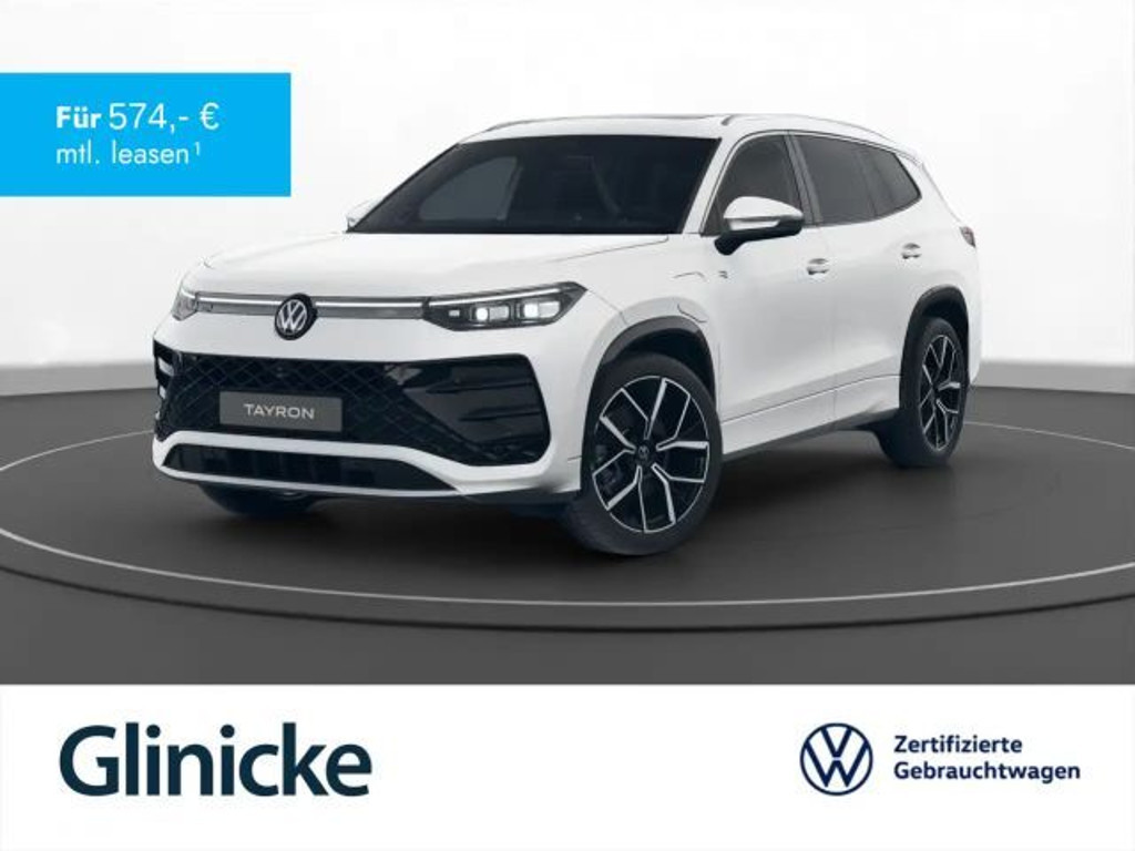 Volkswagen Tayron R-Line eHybrid