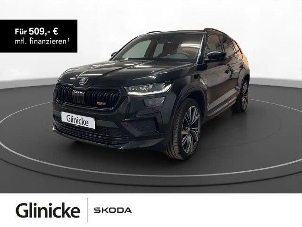 Skoda Kodiaq 4x4 RS 2.0 TSI