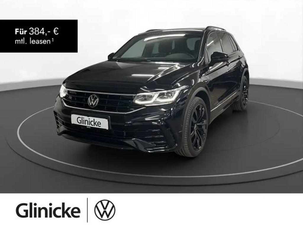 Volkswagen Tiguan R-Line eHybrid 1.4 eHybrid