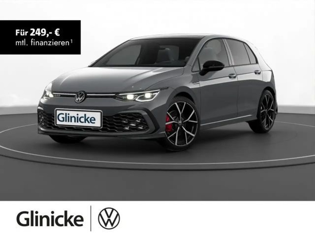 Volkswagen Golf GTD Golf VIII
