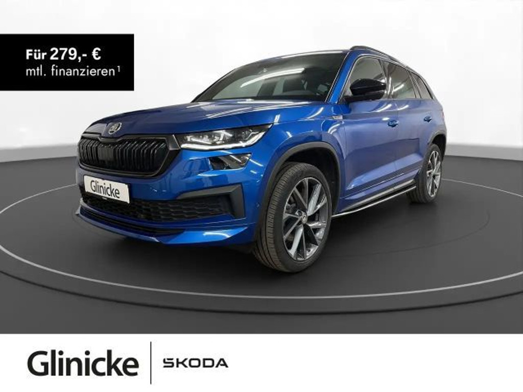 Skoda Kodiaq Sportline 2.0 TDI