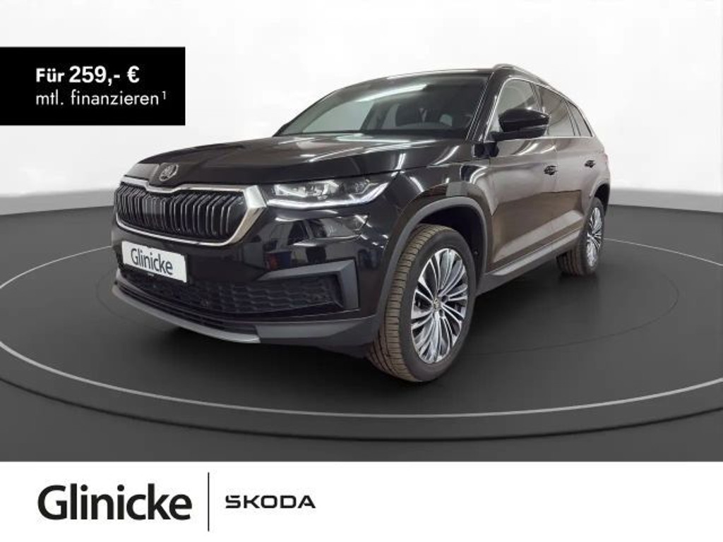 Skoda Kodiaq Style 4x4 2.0 TDI Style