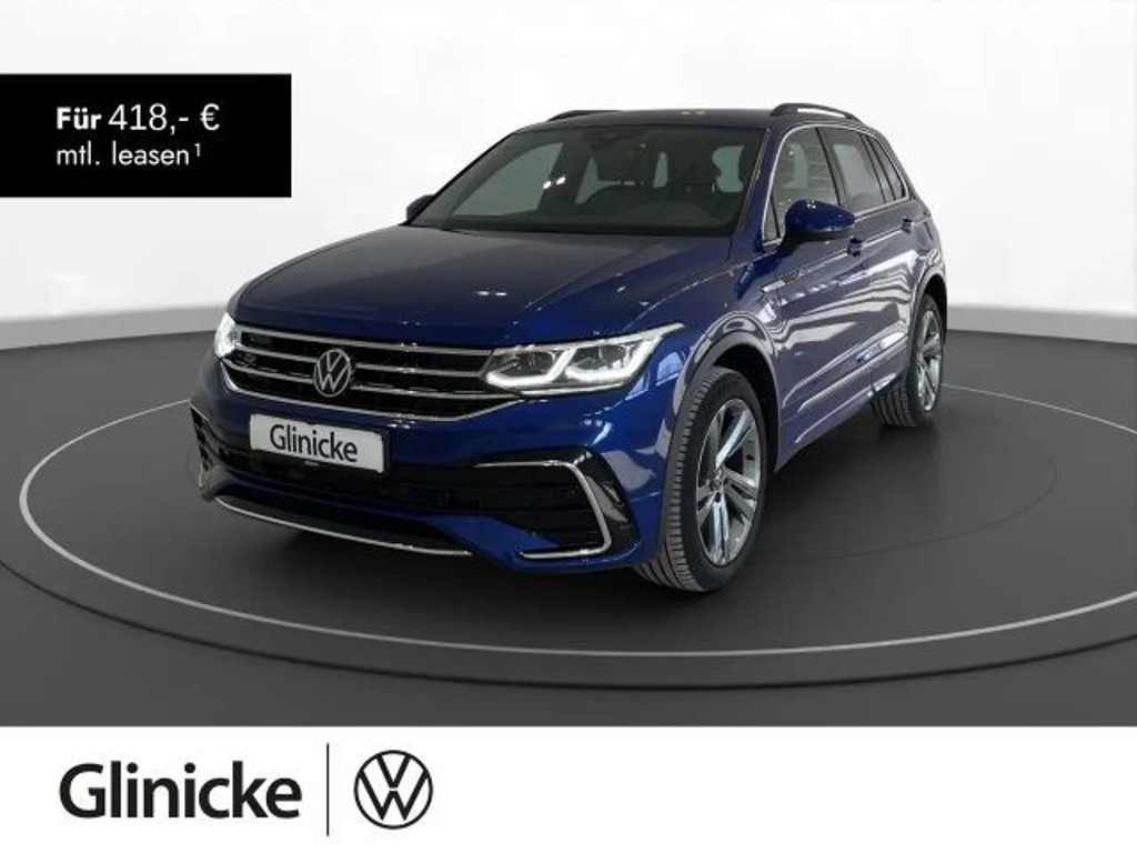 Volkswagen Tiguan R-Line 2.0 TSI