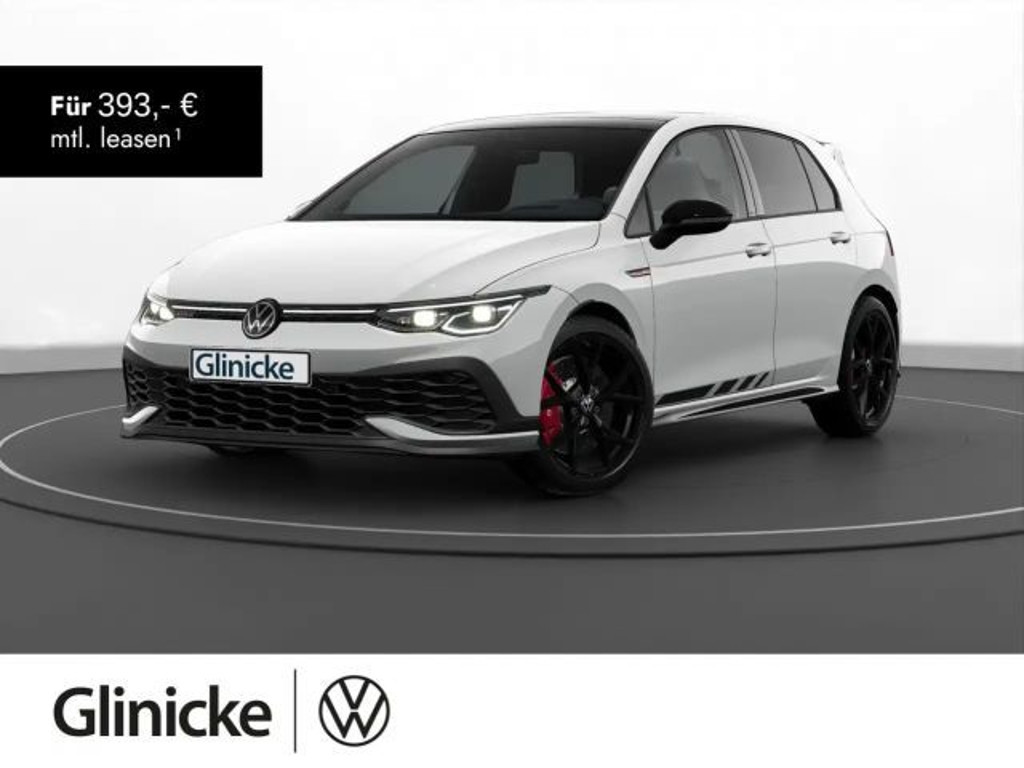 Volkswagen Golf GTI Golf VIII