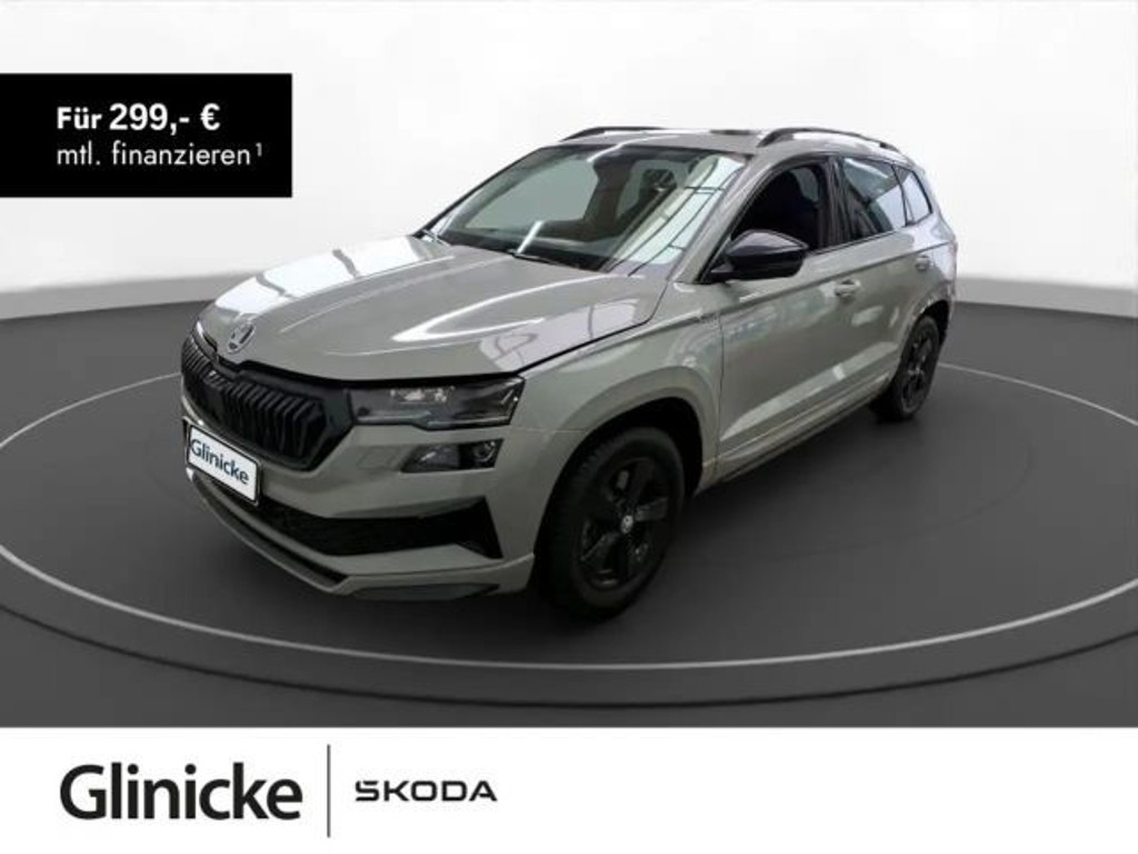 Skoda Karoq 4x4 Sportline 2.0 TSI