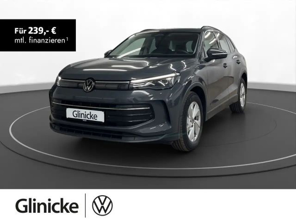 Volkswagen Tiguan DSG Life 2.0 TDI
