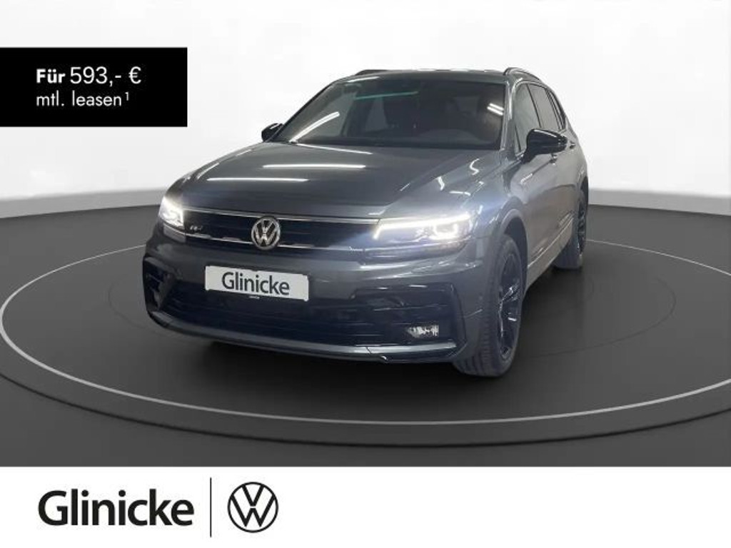 Volkswagen Tiguan Style Allspace R-Line 1.5 TSI