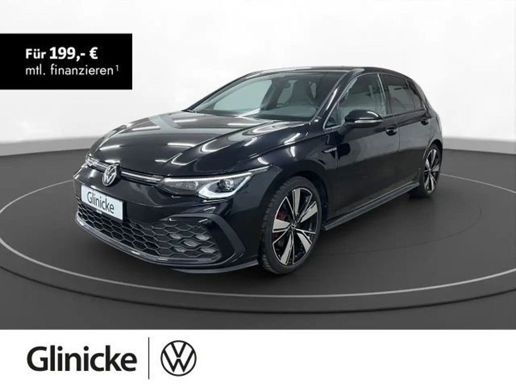 Volkswagen Golf GTD Golf VIII