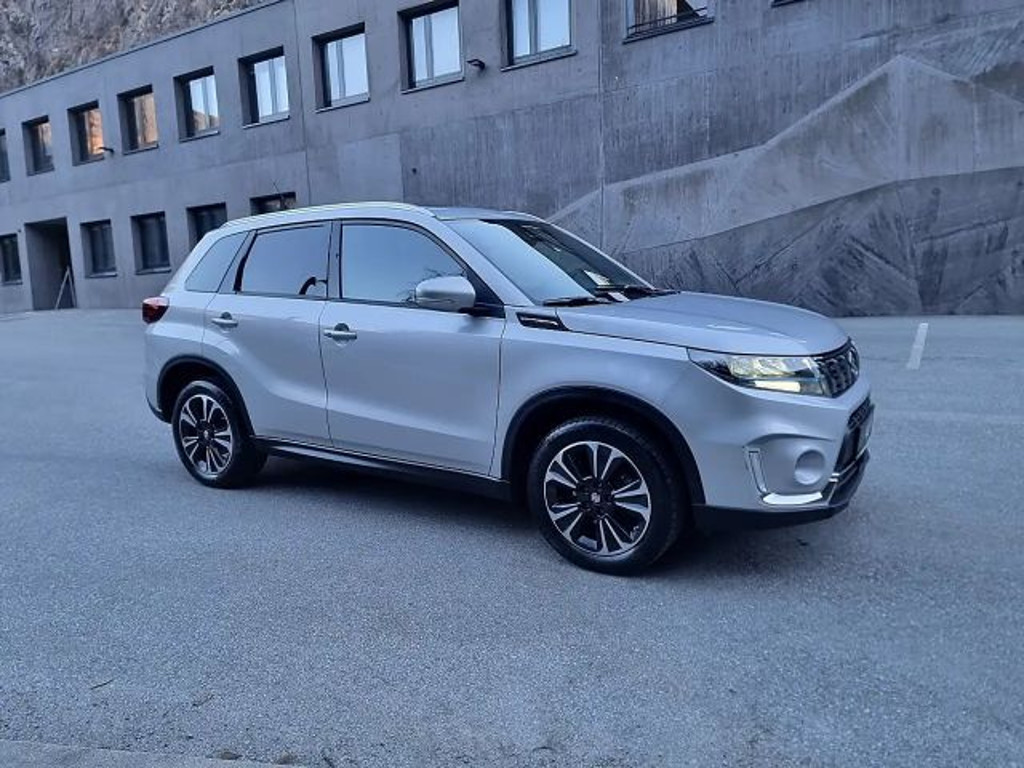 Suzuki Vitara GL 4x4 Flash AllGrip Hybrid