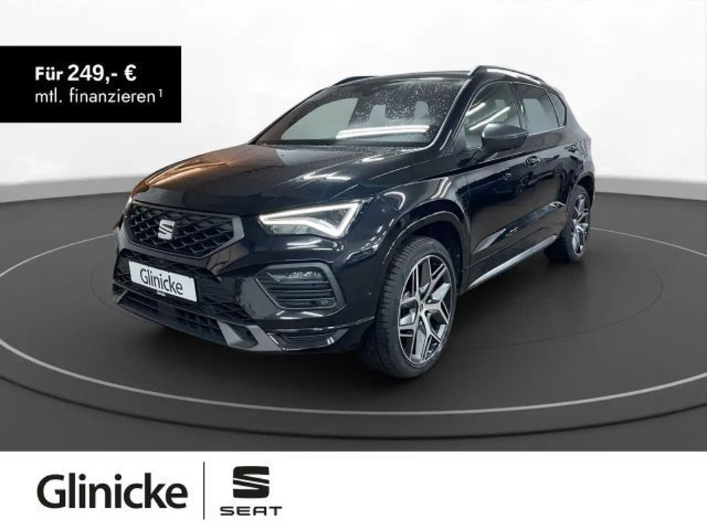 Seat Ateca FR-lijn 2.0 TSI