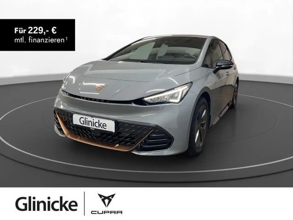 Cupra Born 58 kWh
