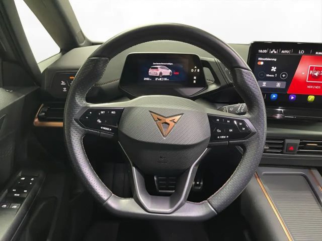 Cupra Born